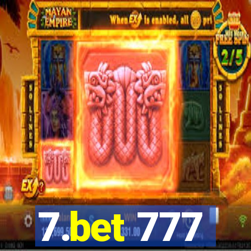 7.bet 777